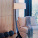 Hubbardton Forge - 232666-SKT-05-SF1995 - One Light Floor Lamp - Stasis - Bronze