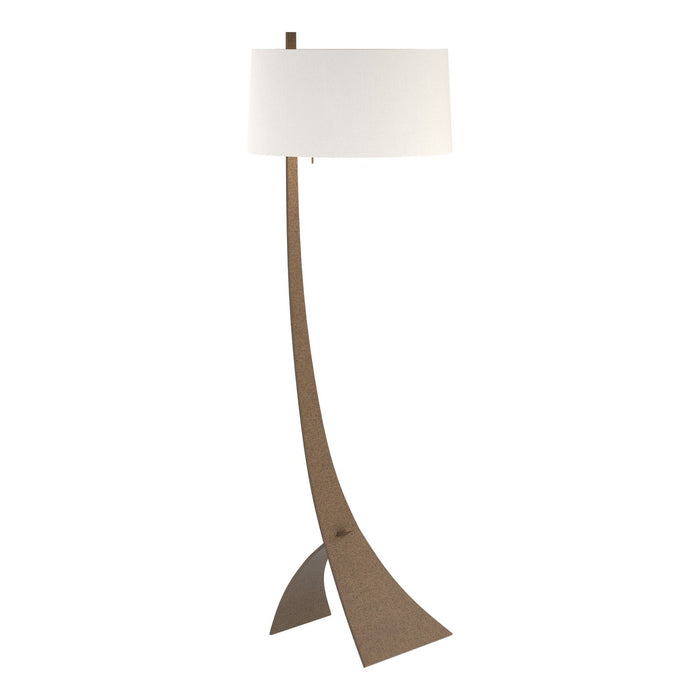 Hubbardton Forge - 232666-SKT-05-SF1995 - One Light Floor Lamp - Stasis - Bronze