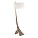 Hubbardton Forge - 232666-SKT-05-SF1995 - One Light Floor Lamp - Stasis - Bronze