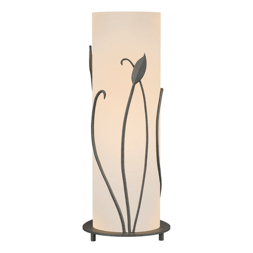 Hubbardton Forge - 266792-SKT-20-GG0036 - One Light Table Lamp - Leaf - Natural Iron