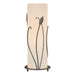 Hubbardton Forge - 266792-SKT-20-GG0036 - One Light Table Lamp - Leaf - Natural Iron