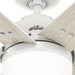 Pacer 44" Ceiling Fan-Fans-Hunter-Lighting Design Store