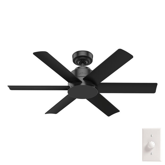 Kennicott 44" Ceiling Fan-Fans-Hunter-Lighting Design Store