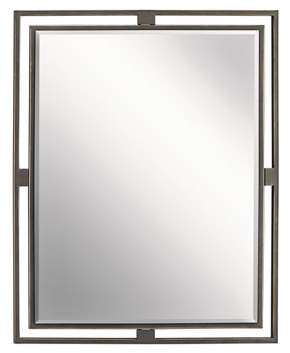 Hendrik Mirror Olde Bronze
