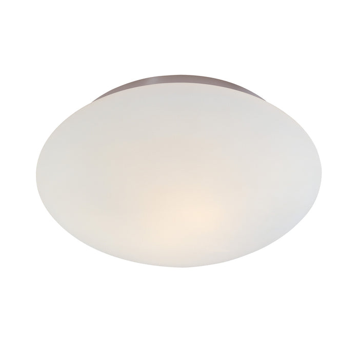 Sonneman - 4154.13 - Two Light Surface Mount - Mushroom - Satin Nickel