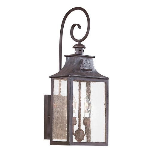 Newton Two Light Wall Lantern