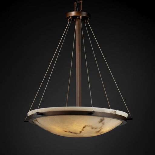 LumenAria Six Light Pendant