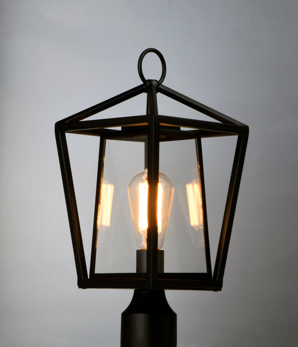 Artisan Outdoor Pole/Post Lantern-Exterior-Maxim-Lighting Design Store