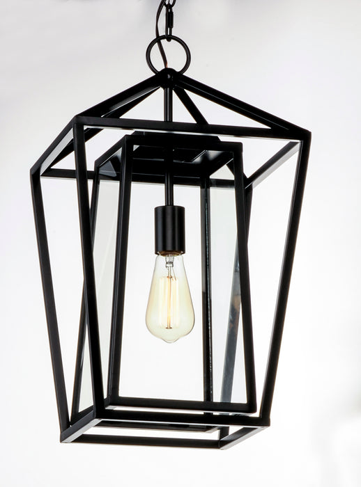 Artisan Outdoor Hanging Lantern-Exterior-Maxim-Lighting Design Store