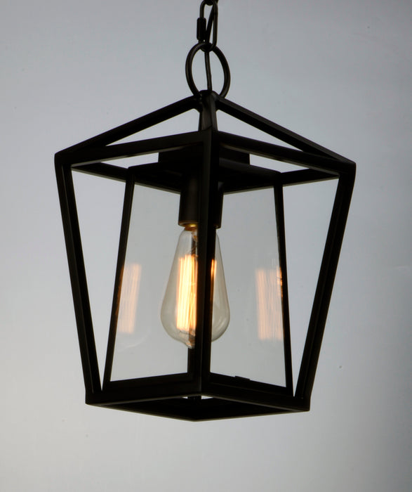 Artisan Outdoor Hanging Lantern-Exterior-Maxim-Lighting Design Store