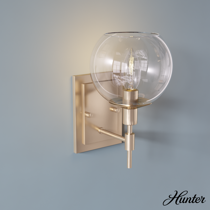 Xidane Wall Sconce-Sconces-Hunter-Lighting Design Store