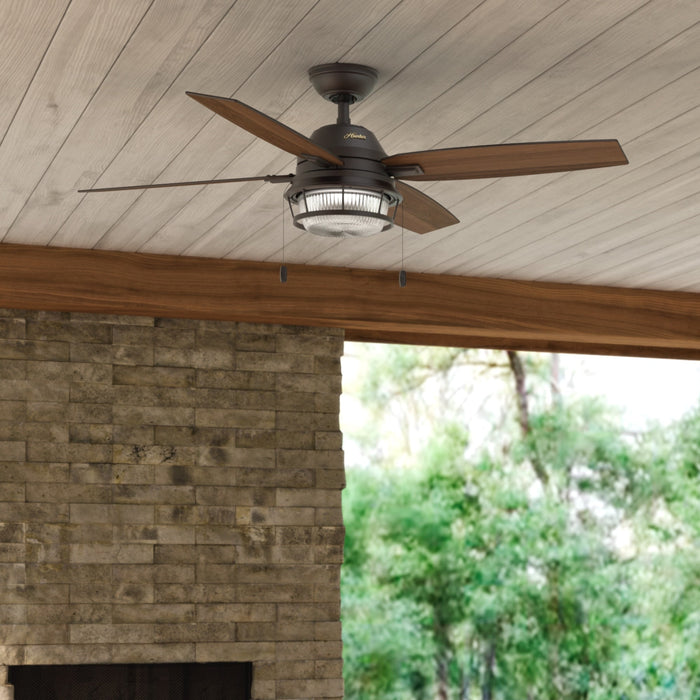 Ocala 52" Ceiling Fan-Fans-Hunter-Lighting Design Store