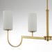 Town and Country Linear Chandelier-Linear/Island-Maxim-Lighting Design Store