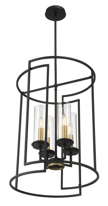 Hillstone Pendant-Foyer/Hall Lanterns-Minka-Lavery-Lighting Design Store