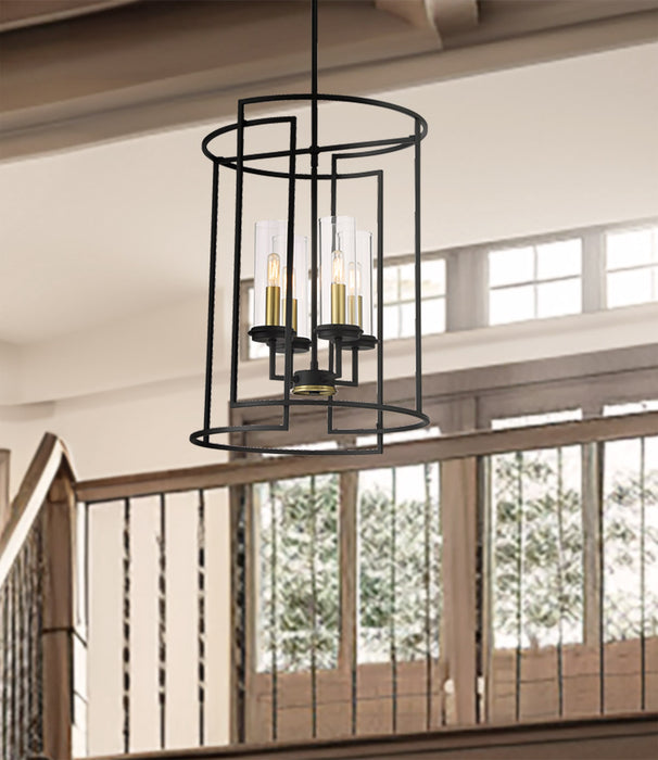 Hillstone Pendant-Foyer/Hall Lanterns-Minka-Lavery-Lighting Design Store