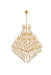 Maria Theresa 49 Light Chandelier Gold-Large Chandeliers-Elegant Lighting-Lighting Design Store