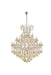 Maria Theresa 49 Light Chandelier Chrome-Large Chandeliers-Elegant Lighting-Lighting Design Store