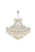 Maria Theresa 49 Light Chandelier Chrome-Large Chandeliers-Elegant Lighting-Lighting Design Store
