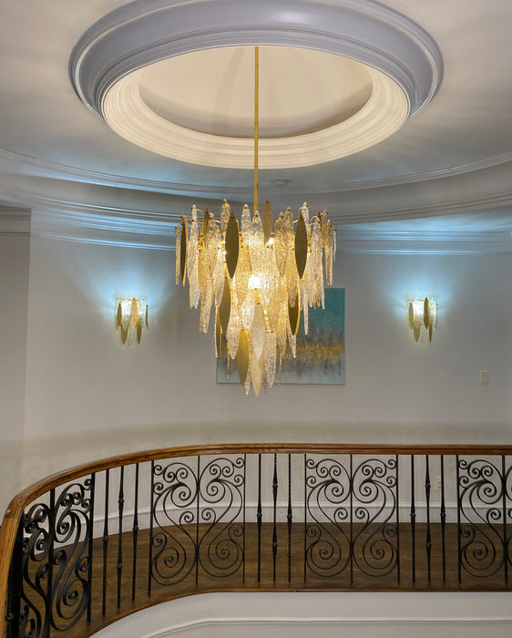 Majestic Chandelier-Large Chandeliers-maxim-Lighting Design Store