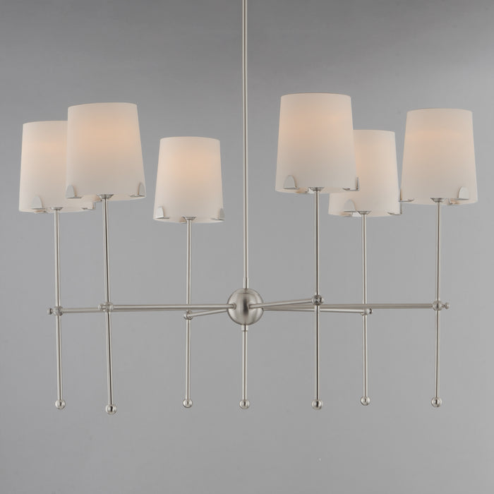 Huntington Chandelier-Mid. Chandeliers-Maxim-Lighting Design Store