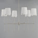 Huntington Chandelier-Mid. Chandeliers-Maxim-Lighting Design Store