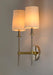 Uptown Wall Sconce-Sconces-Maxim-Lighting Design Store