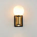 San Simeon LED Wall Sconce-Exterior-Maxim-Lighting Design Store