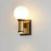 San Simeon LED Wall Sconce-Exterior-Maxim-Lighting Design Store