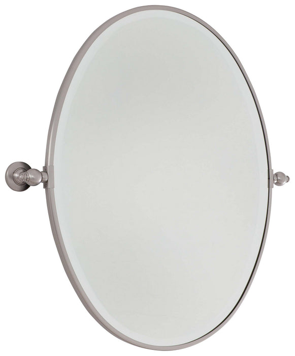 Minka-Lavery - 1431-84 - Mirror - Pivoting Mirrors - Brushed Nickel