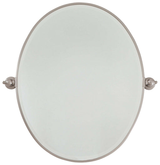 Minka-Lavery - 1431-84 - Mirror - Pivoting Mirrors - Brushed Nickel