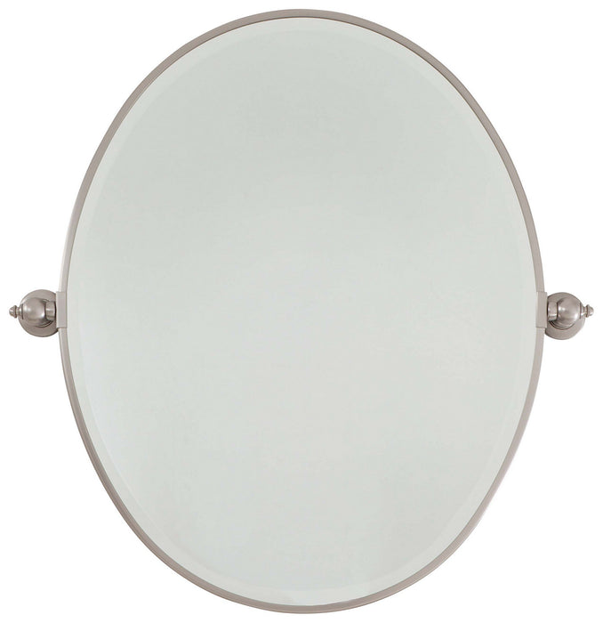 Minka-Lavery - 1431-84 - Mirror - Pivoting Mirrors - Brushed Nickel