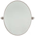 Minka-Lavery - 1431-84 - Mirror - Pivoting Mirrors - Brushed Nickel