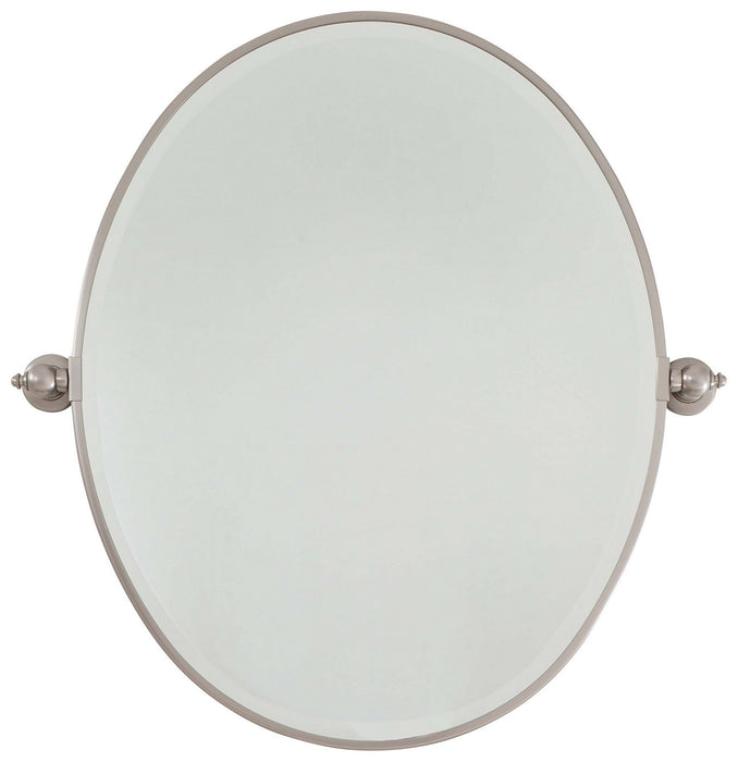 Minka-Lavery - 1433-84 - Mirror - Pivoting Mirrors - Brushed Nickel