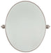 Minka-Lavery - 1433-84 - Mirror - Pivoting Mirrors - Brushed Nickel