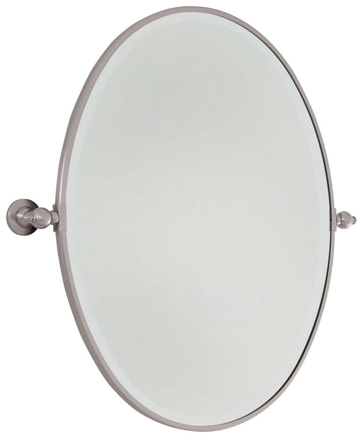 Minka-Lavery - 1433-84 - Mirror - Pivoting Mirrors - Brushed Nickel