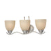 ELK Home - SL717372 - Three Light Wall Lamp - Triton - Silver