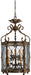 Metropolitan - N9203 - Ten Light Pendant - Metropolitan - Bronze Oxide