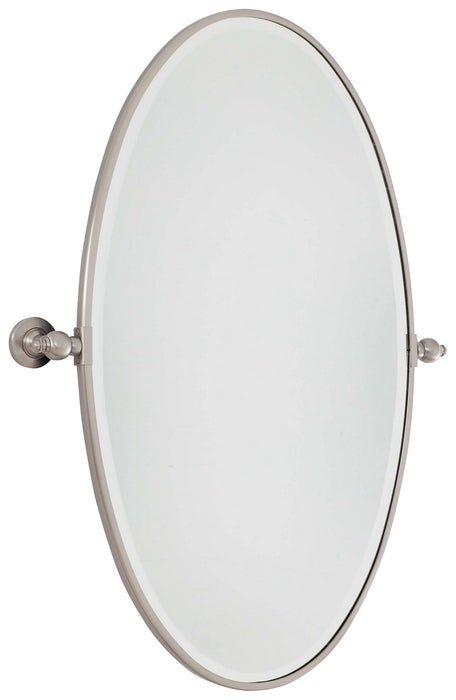 Minka-Lavery - 1432-84 - Mirror - Pivoting Mirrors - Brushed Nickel