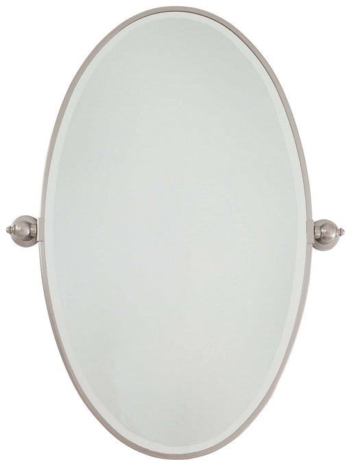 Minka-Lavery - 1432-84 - Mirror - Pivoting Mirrors - Brushed Nickel