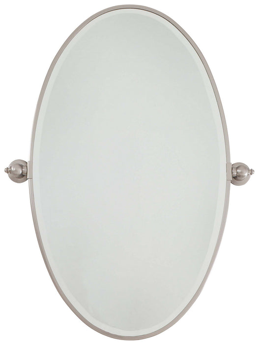 Minka-Lavery - 1432-84 - Mirror - Pivoting Mirrors - Brushed Nickel