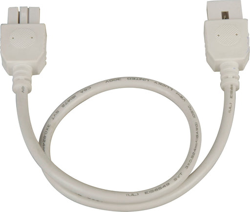 Maxim - 87877WT - 18 Inch  Connector Cord - CounterMax MXInterLink4 - White