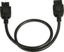 Maxim - 87878BK - 24 Inch  Connector Cord - CounterMax MXInterLink4 - Black