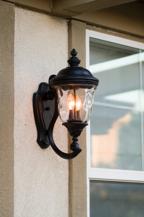 Carriage House DC Outdoor Wall Lantern-Exterior-maxim-Lighting Design Store