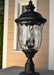 Carriage House DC Outdoor Pole/Post Lantern-Exterior-Maxim-Lighting Design Store