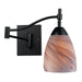 ELK Home - 10151/1DR-CR - One Light Wall Sconce - Celina - Dark Rust