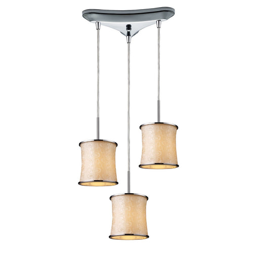 Fabrique Three Light Pendant