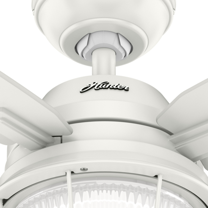 Ocala 52" Ceiling Fan-Fans-Hunter-Lighting Design Store