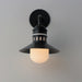 Admiralty Outdoor Wall Sconce-Exterior-Maxim-Lighting Design Store