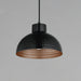 Rockport One Light Pendant-Pendants-Maxim-Lighting Design Store
