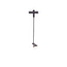 George Kovacs - GKTH1109-467 - One Light Fixture - Gk Lightrail - Sable Bronze Patina